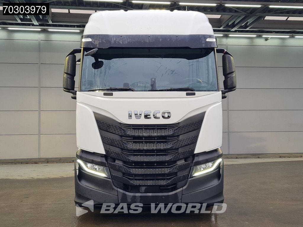 Iveco S-Way S-Way 480 4X2 Retarder LED Navi