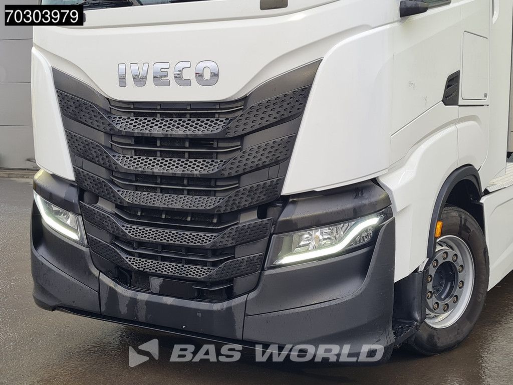 Iveco S-Way S-Way 480 4X2 Retarder LED Navi