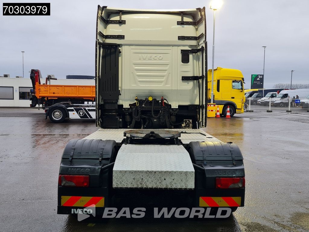 Iveco S-Way S-Way 480 4X2 Retarder LED Navi