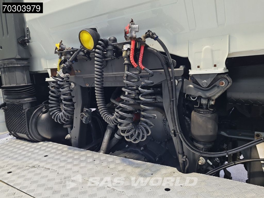 Iveco S-Way S-Way 480 4X2 Retarder LED Navi