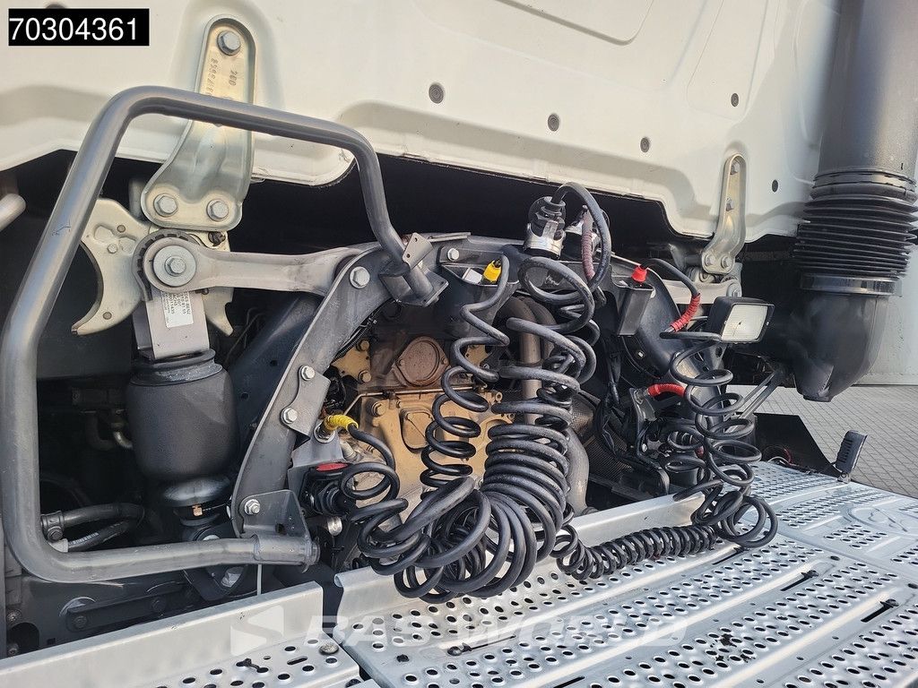 Mercedes Actros 1845 4X2 GigaSpace Retarder MirrorCam Navi Euro 6