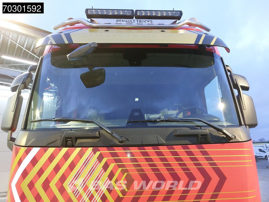 Renault T 480 4X2 Retarder 2xTanks Navi