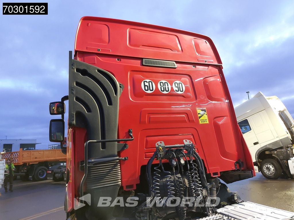 Renault T 480 4X2 Retarder 2xTanks Navi