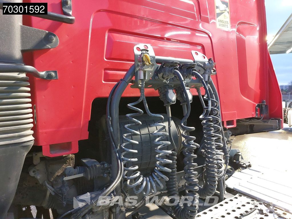 Renault T 480 4X2 Retarder 2xTanks Navi