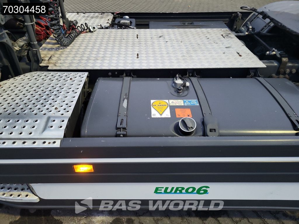 Scania R R410 4X2 Retarder Compressor Alcoa's Navi