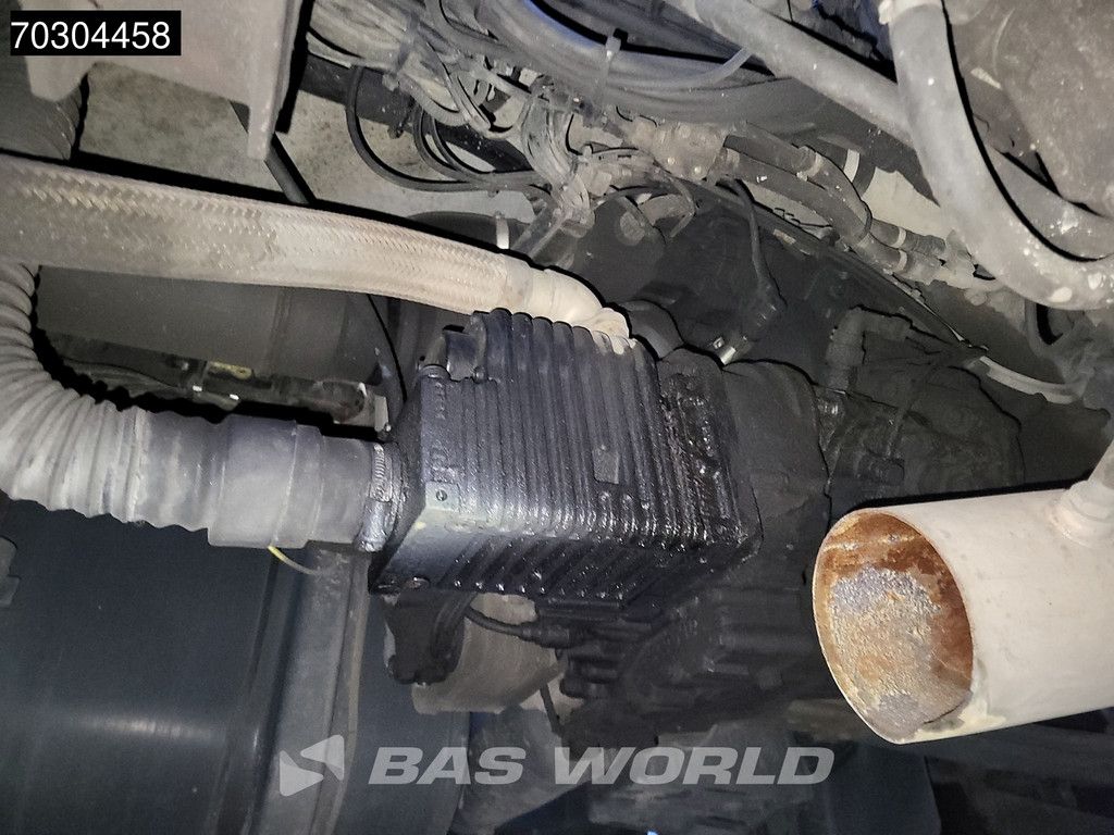 Scania R R410 4X2 Retarder Compressor Alcoa's Navi