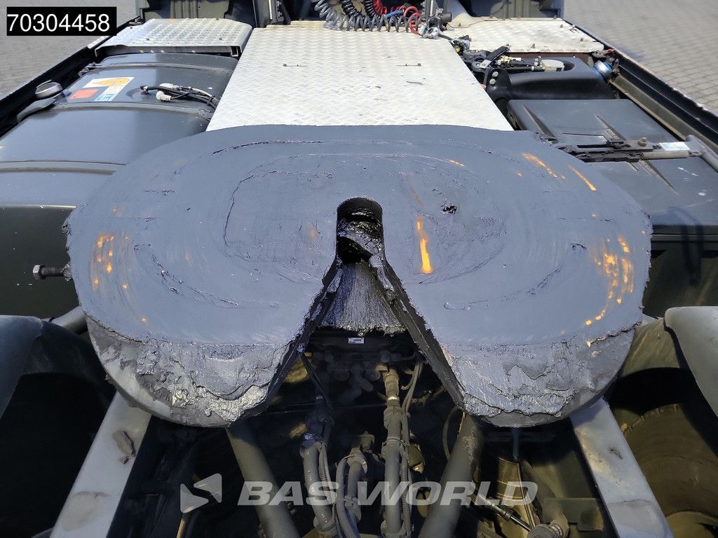 Scania R R410 4X2 Retarder Compressor Alcoa's Navi