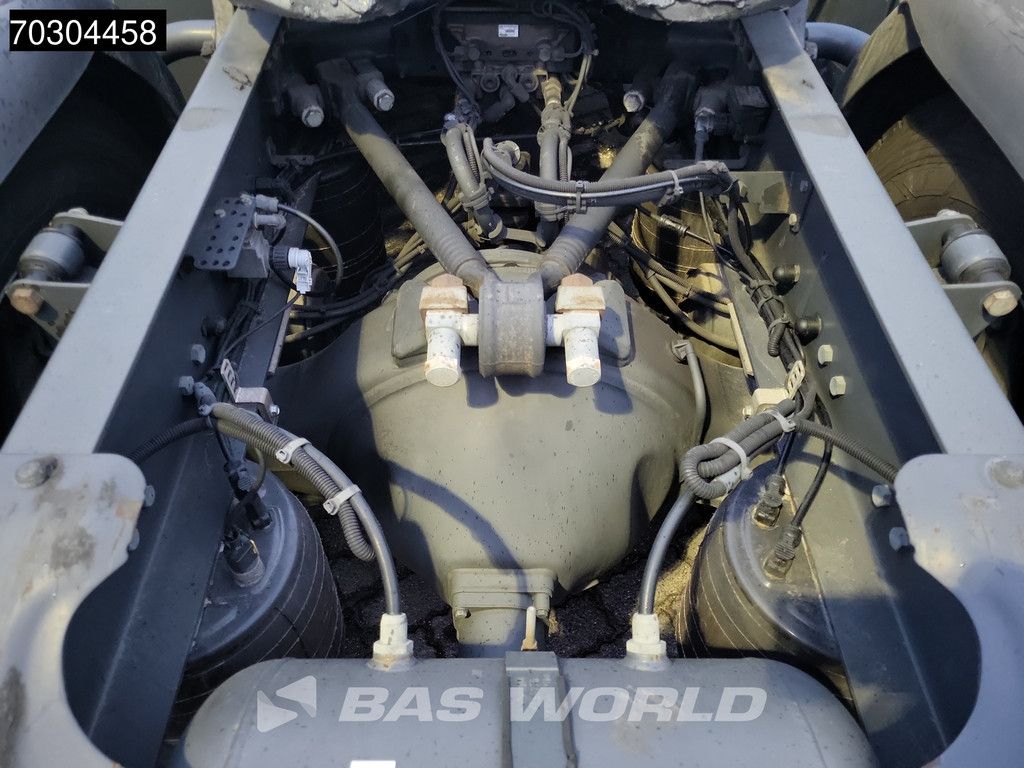 Scania R R410 4X2 Retarder Compressor Alcoa's Navi