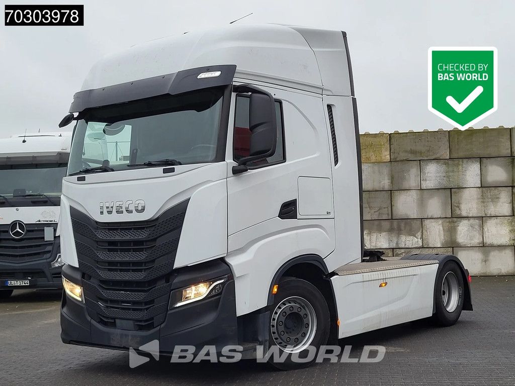 Iveco S-Way S-Way 480 4X2 Retarder LED Navi
