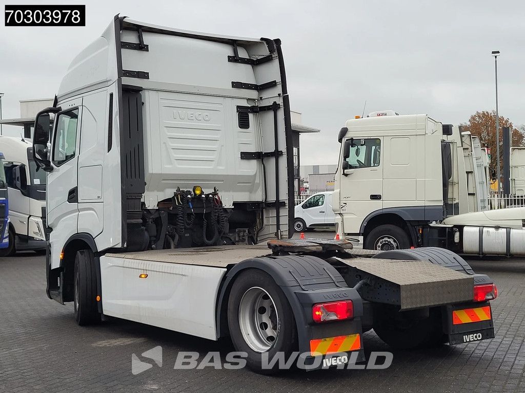 Iveco S-Way S-Way 480 4X2 Retarder LED Navi