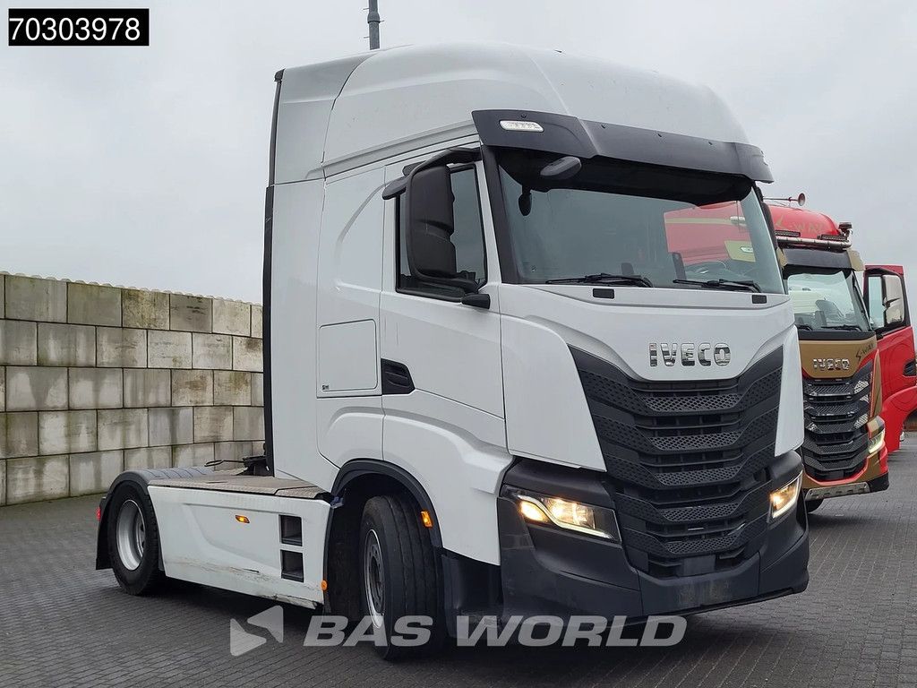 Iveco S-Way S-Way 480 4X2 Retarder LED Navi