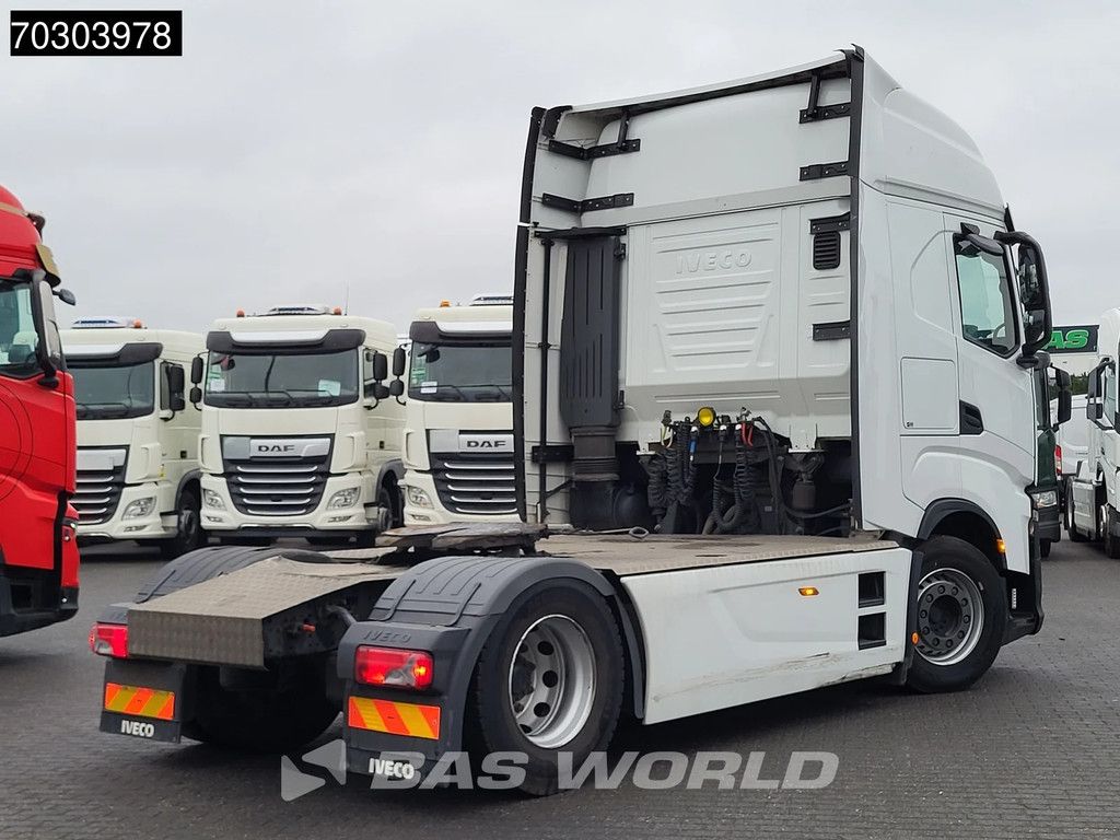 Iveco S-Way S-Way 480 4X2 Retarder LED Navi