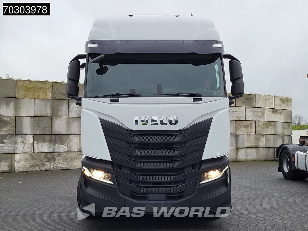Iveco S-Way S-Way 480 4X2 Retarder LED Navi