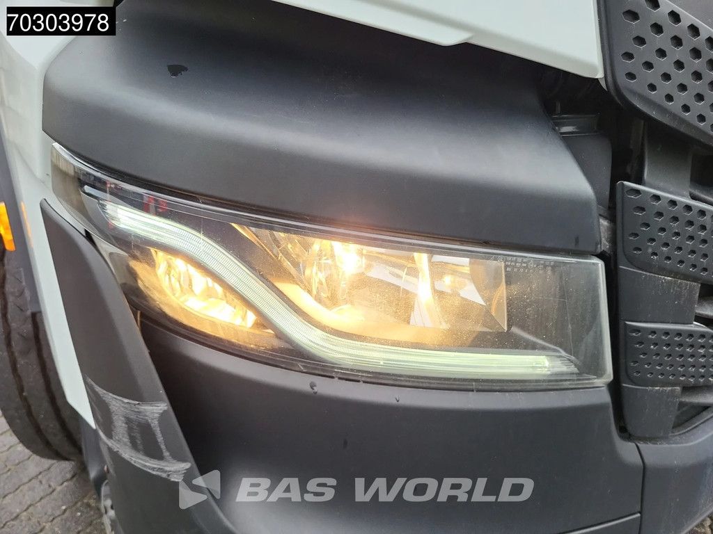 Iveco S-Way S-Way 480 4X2 Retarder LED Navi