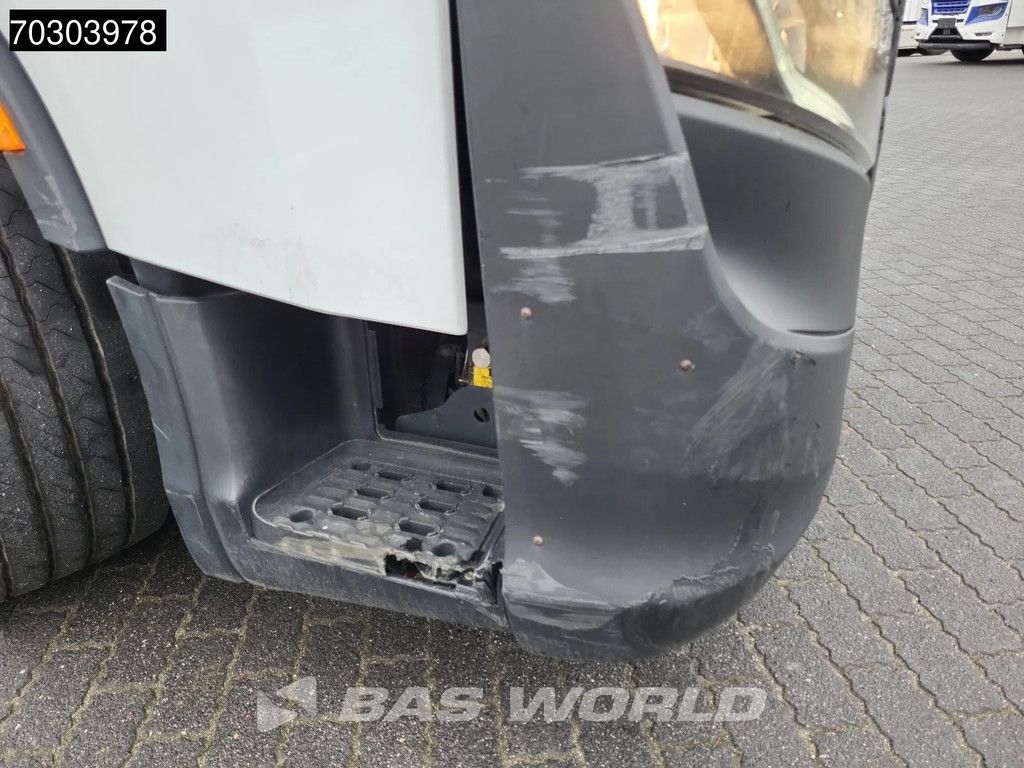 Iveco S-Way S-Way 480 4X2 Retarder LED Navi