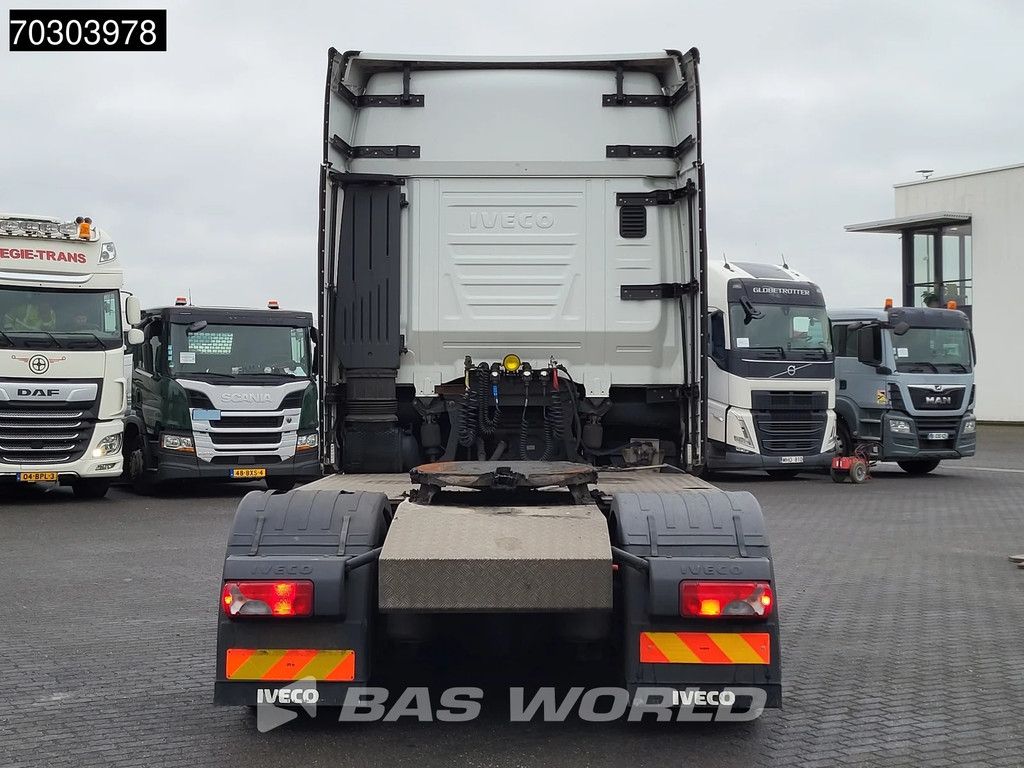 Iveco S-Way S-Way 480 4X2 Retarder LED Navi