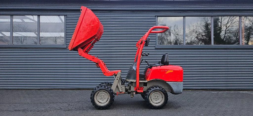 Ausa D100 dumper