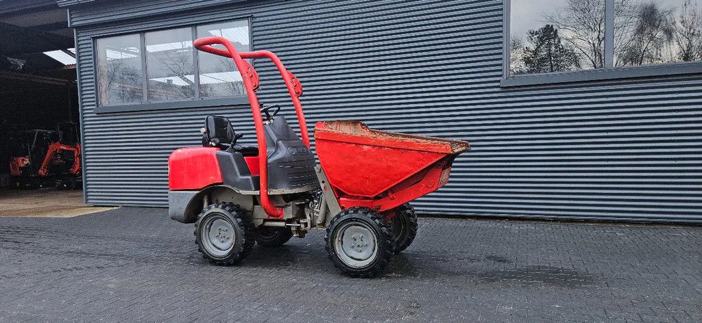 Ausa D100 dumper