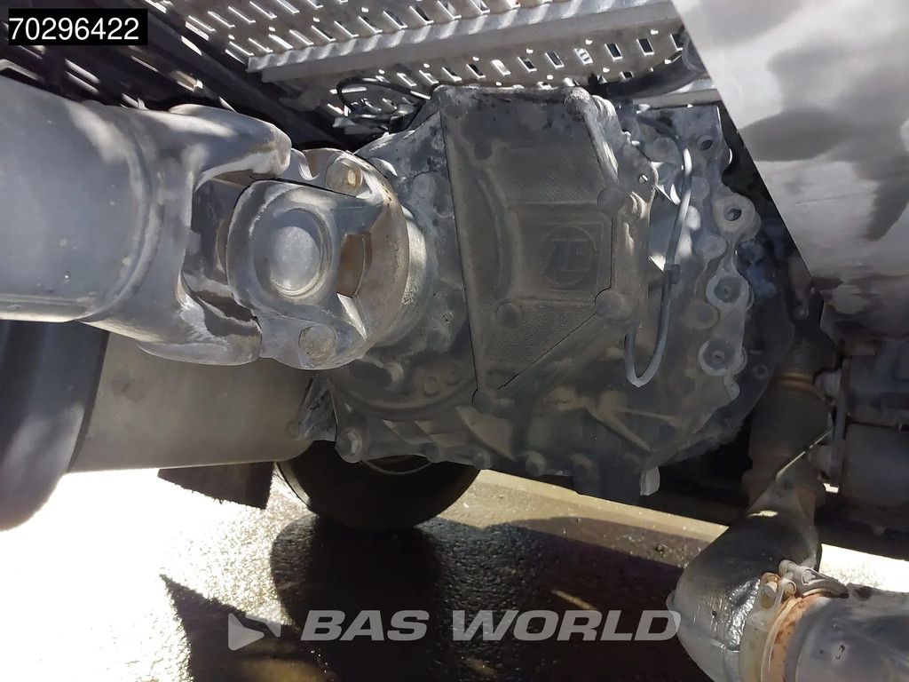 DAF XF 480 4X2 SC ACC Euro 6