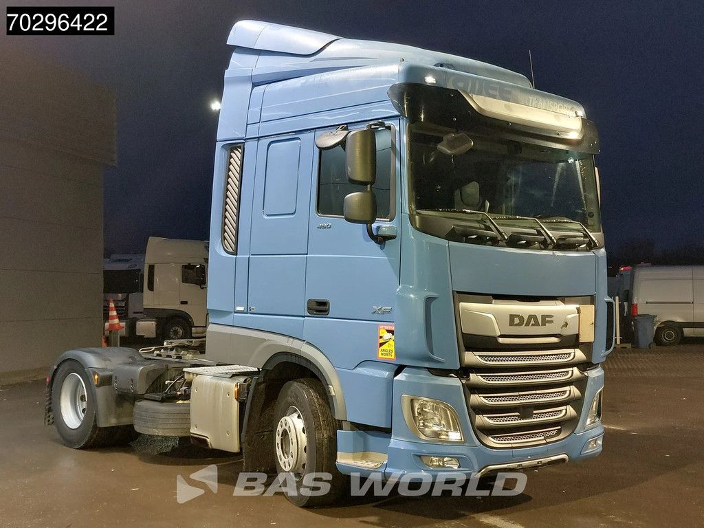 DAF XF 480 4X2 SC ACC Euro 6