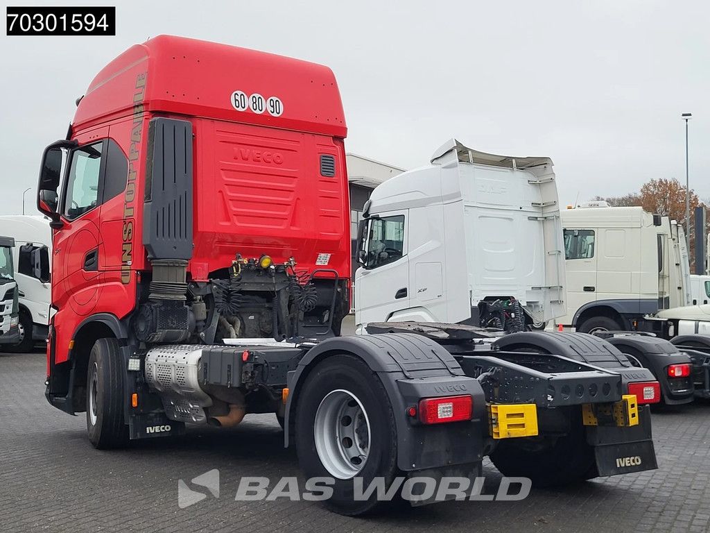 Iveco S-Way 570 4X2 Retarder LED Navi