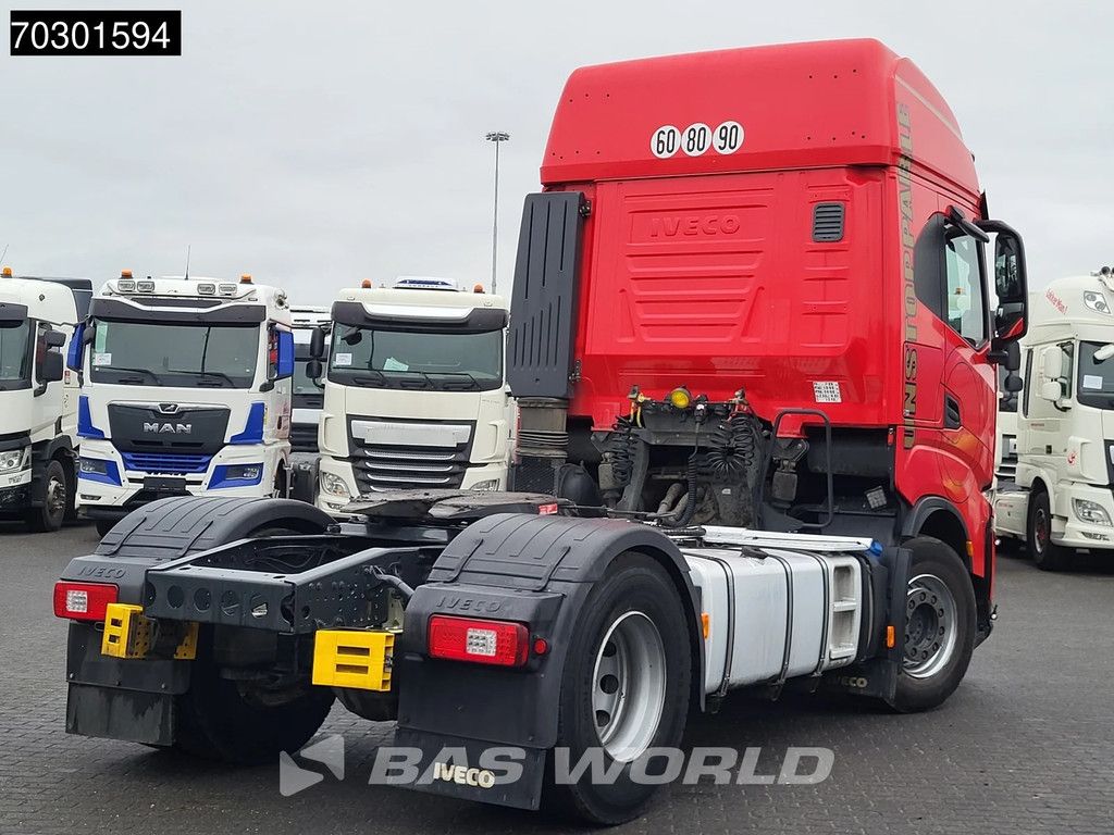 Iveco S-Way 570 4X2 Retarder LED Navi