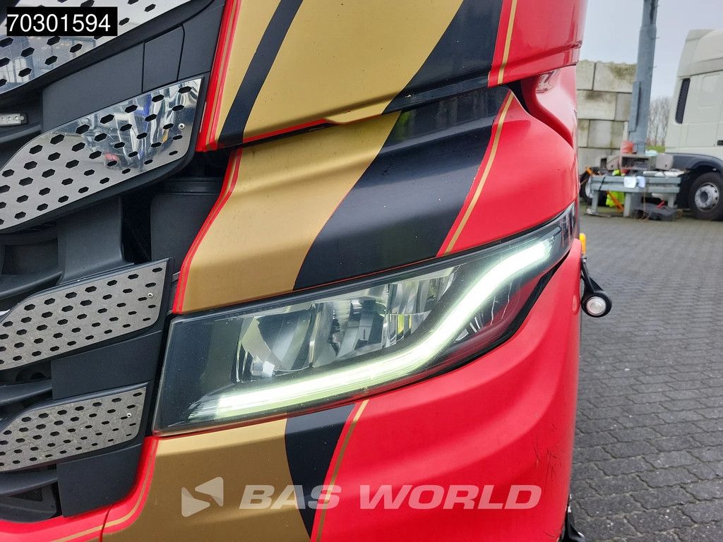 Iveco S-Way 570 4X2 Retarder LED Navi