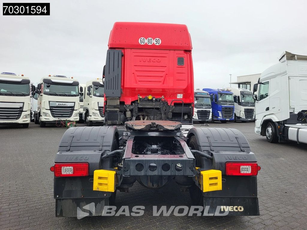 Iveco S-Way 570 4X2 Retarder LED Navi