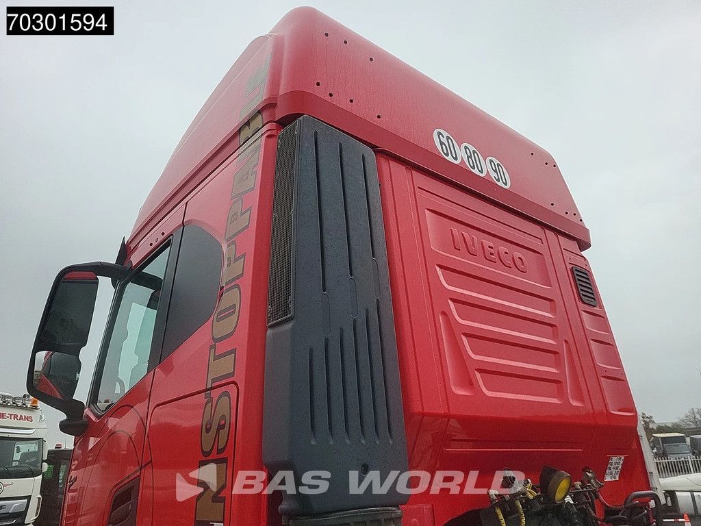 Iveco S-Way 570 4X2 Retarder LED Navi