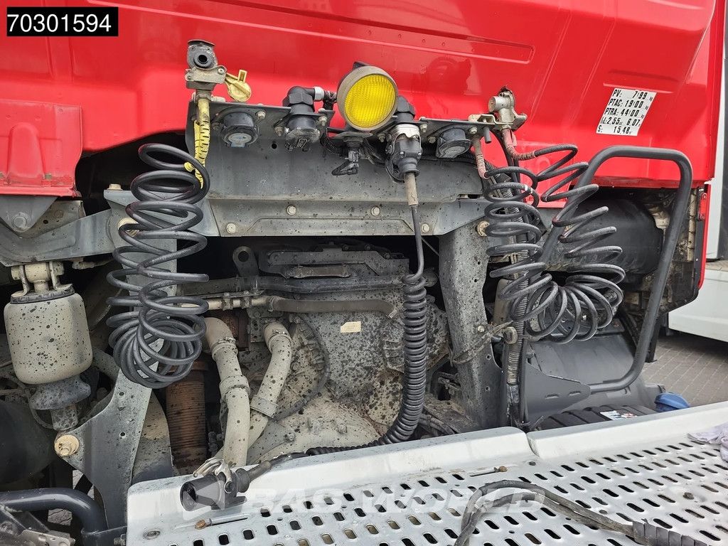 Iveco S-Way 570 4X2 Retarder LED Navi