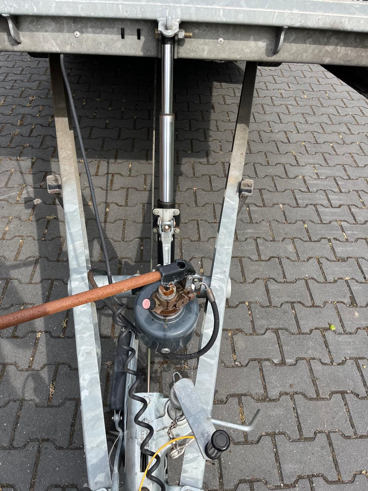 Ifor Williams 3asser 3500kg