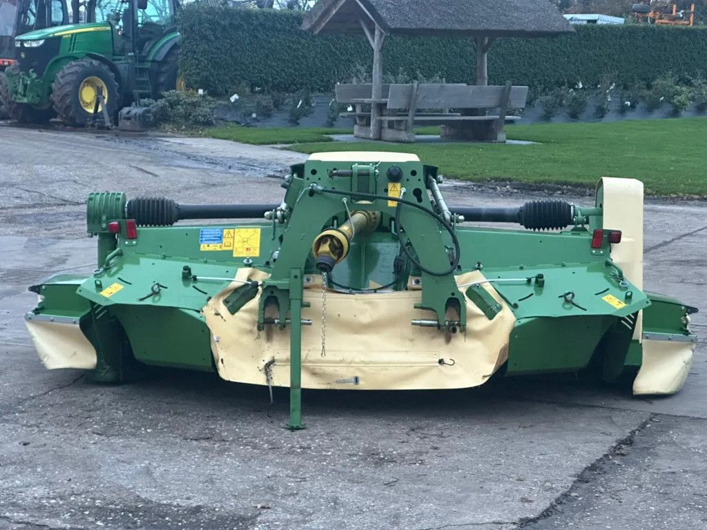 Krone Easy Cut F 320 CV Frontmaaier kneuzer