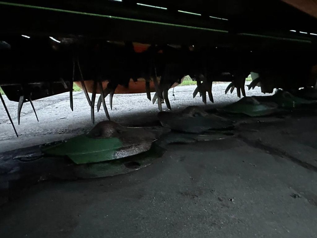 Krone Easy Cut F 320 CV Frontmaaier kneuzer