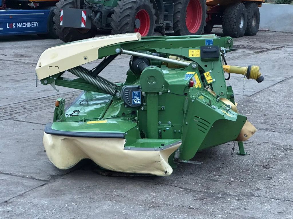 Krone Easy Cut F 320 CV Frontmaaier kneuzer