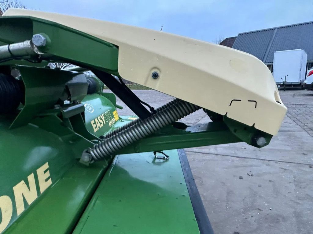 Krone Easy Cut F 320 CV Frontmaaier kneuzer