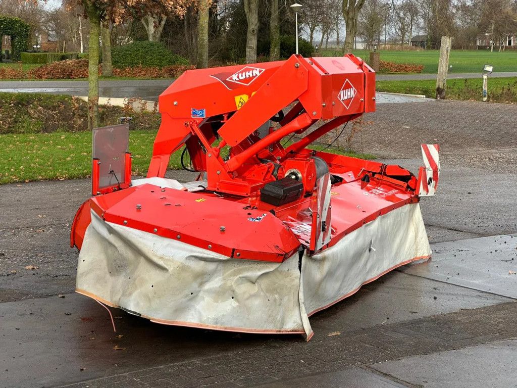 Krone FC 313 FF-F Frontmaaier Kneuzer Krone