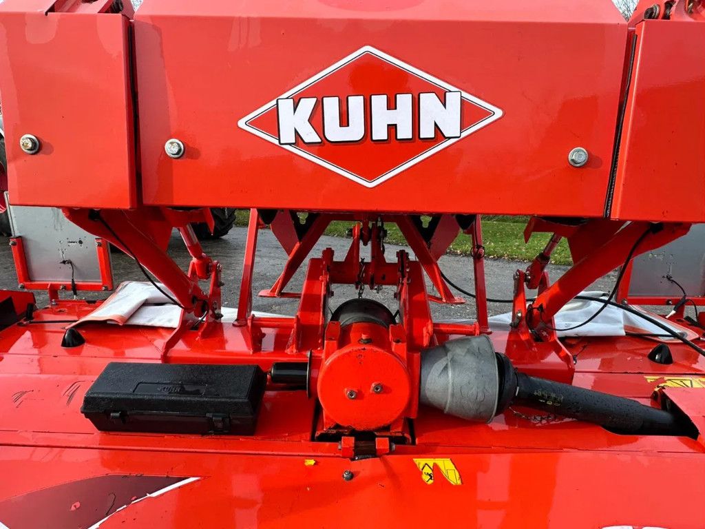 Krone FC 313 FF-F Frontmaaier Kneuzer Krone