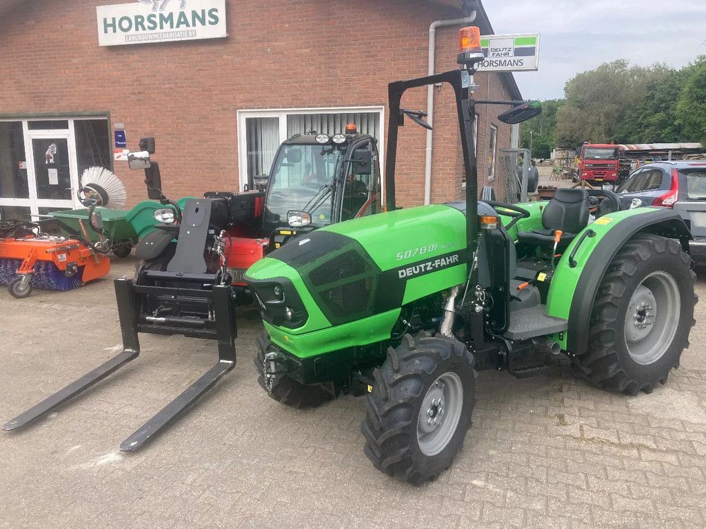 Deutz 5070 DF Keyline 5070 DF Keyline