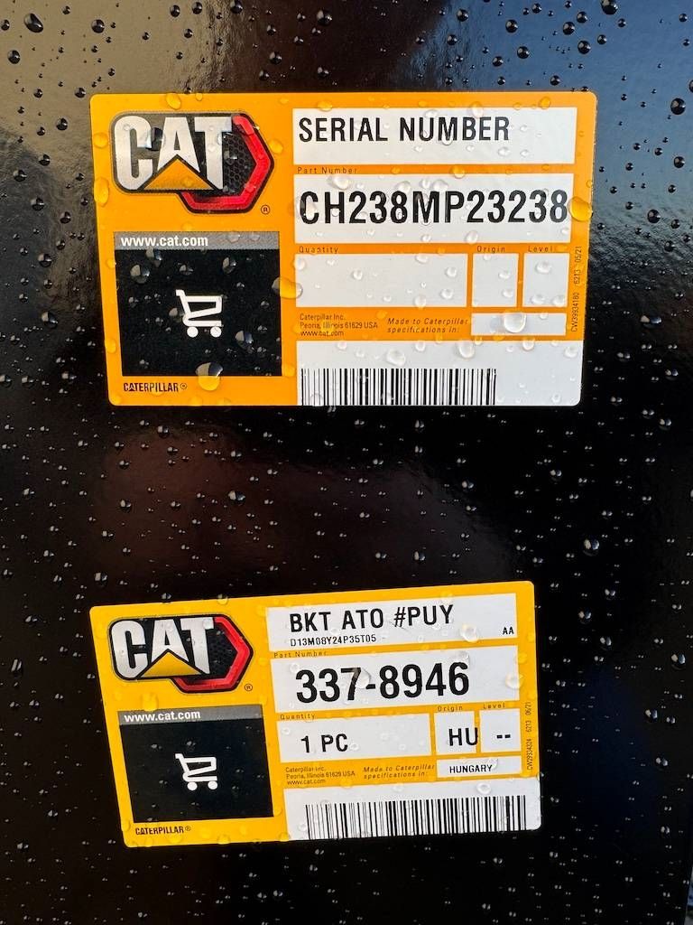 CAT 906 - 908 Multipurpose Bucket
