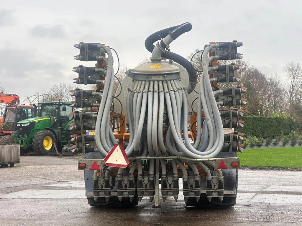 Joskin Cobra 10 m3 10.000 Liter vacuümtank Giertank