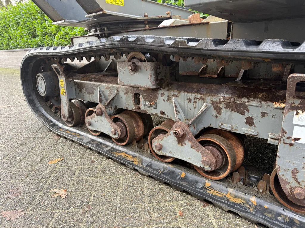 WACKER NEUSON DT 25 2850 KG RUPS DUMPER Mini dumper