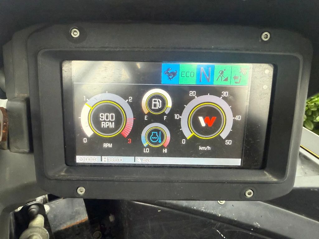 WACKER NEUSON DV 90 9 tons dumper 30 KM