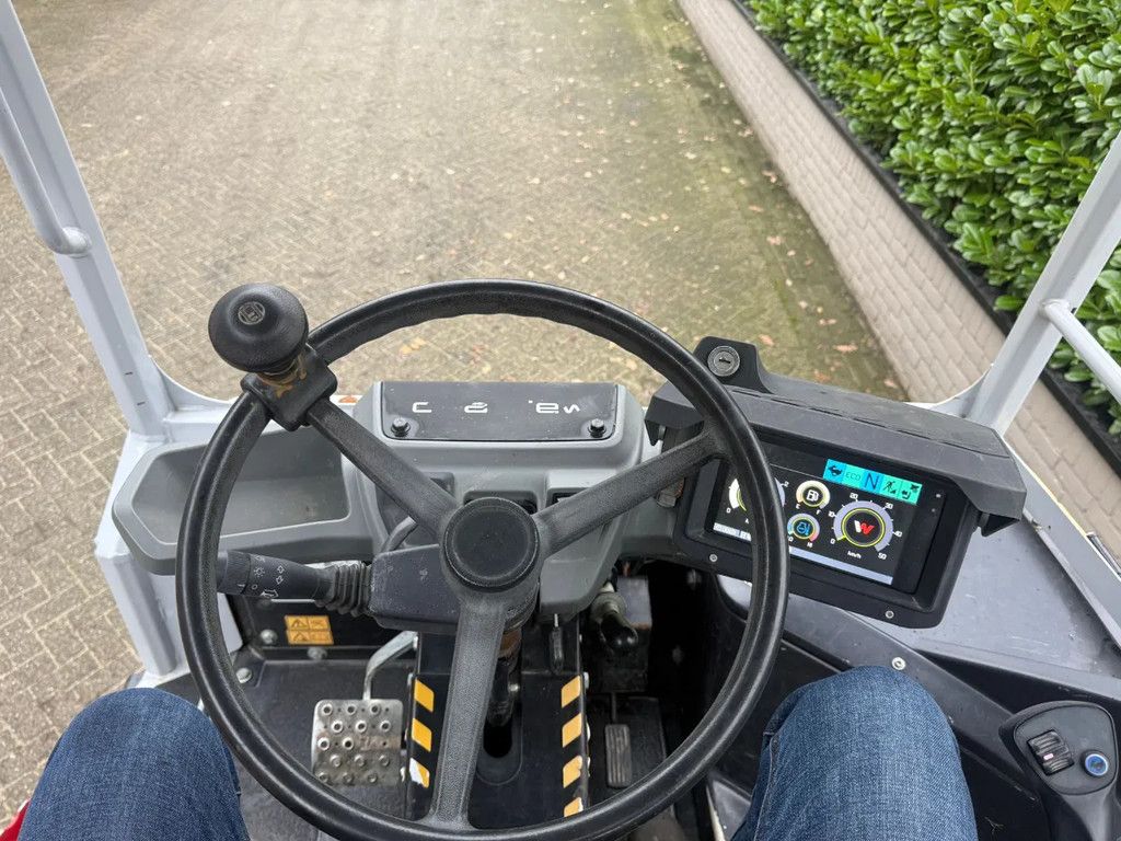 WACKER NEUSON DV 90 9 tons dumper 30 KM