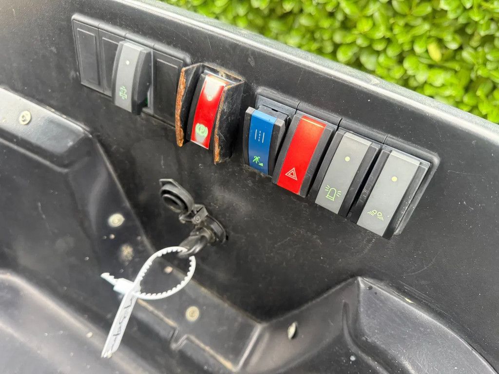 WACKER NEUSON DV 90 9 tons dumper 30 KM