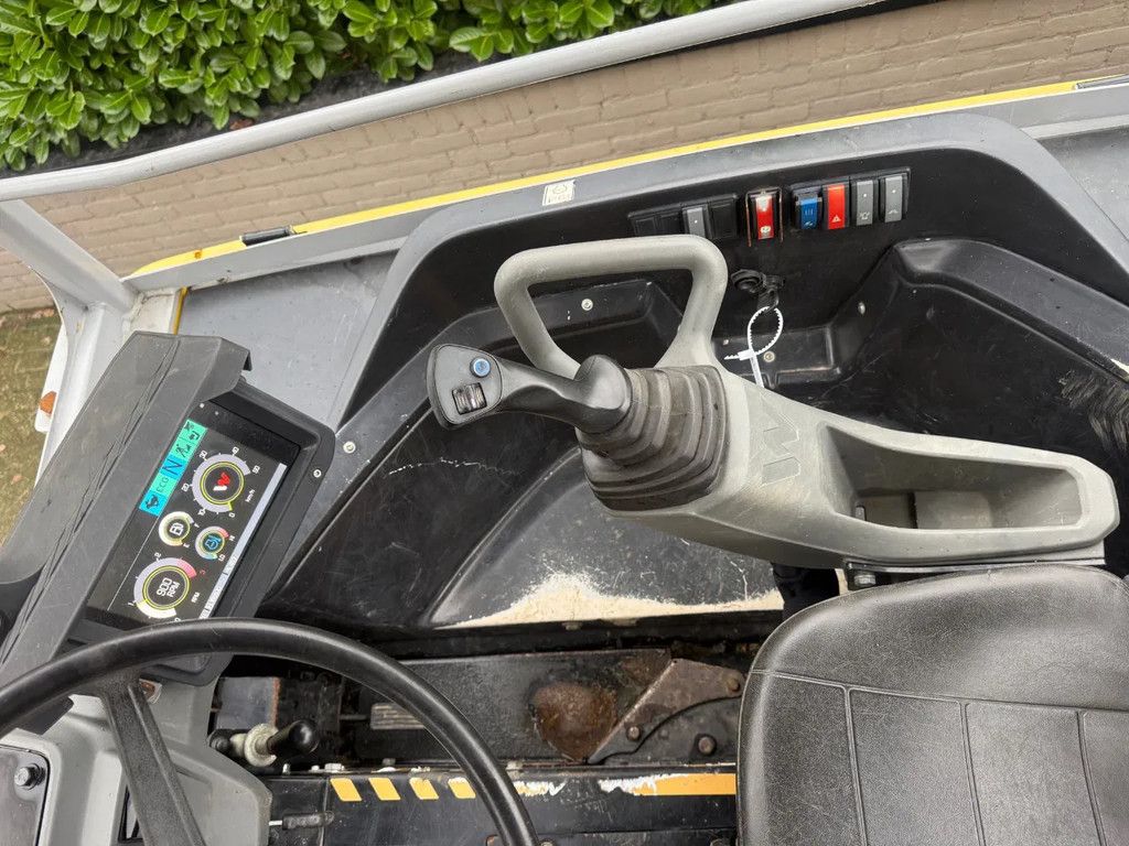 WACKER NEUSON DV 90 9 tons dumper 30 KM