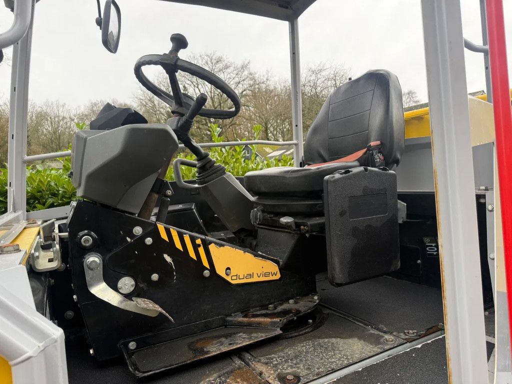 WACKER NEUSON DV 90 9 tons dumper 30 KM