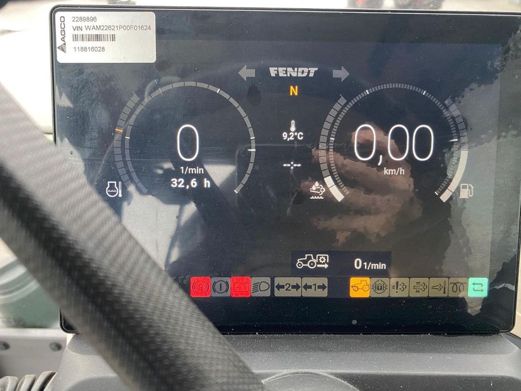 FENDT 209 F Vario Gen3 Profi Plus set.2 WG4225
