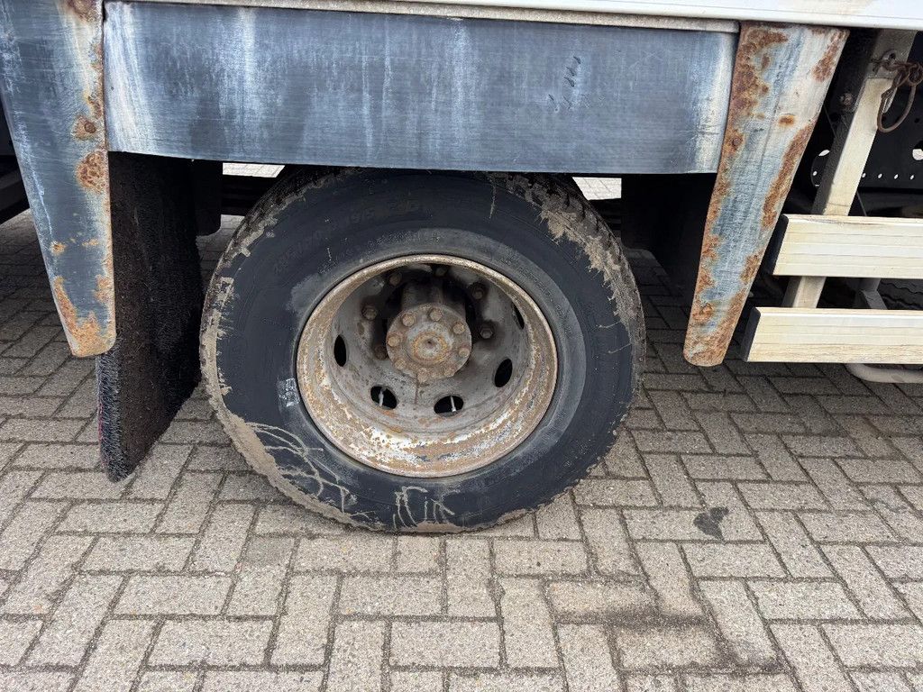 Mercedes-Benz Atego 1317 **FULL STEEL-A LAMES-FRENCH TRUCK**