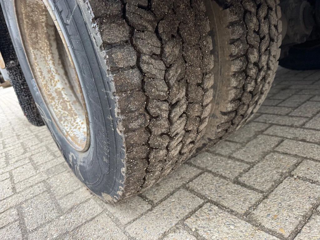 Mercedes-Benz Atego 1317 **FULL STEEL-A LAMES-FRENCH TRUCK**