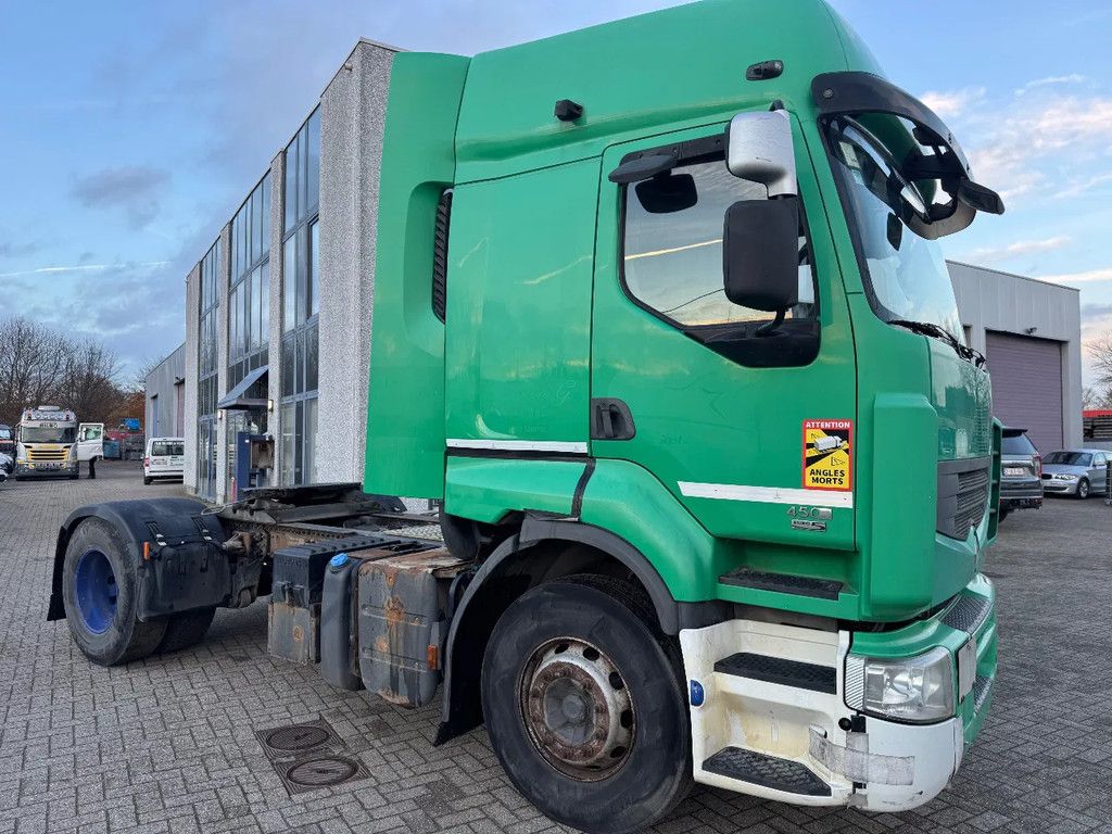 Renault Premium 450 **EURO 5-BELGIAN TRUCK**
